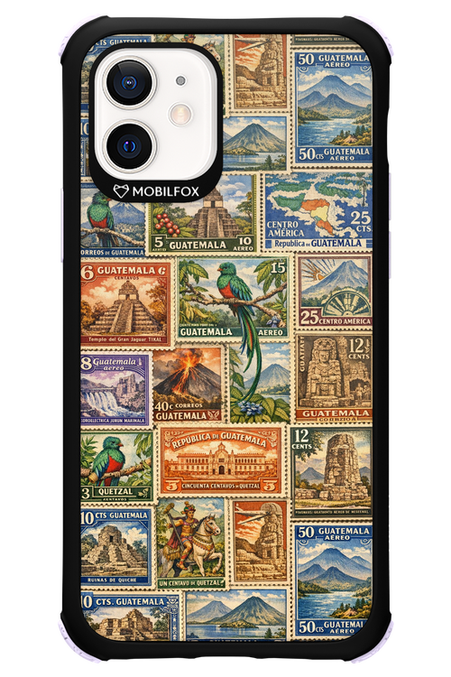 Tropical Letter 2.0 - Apple iPhone 12