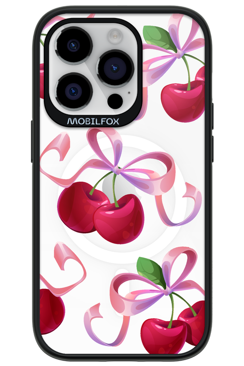 Cherry Cherry Lady - Apple iPhone 14 Pro