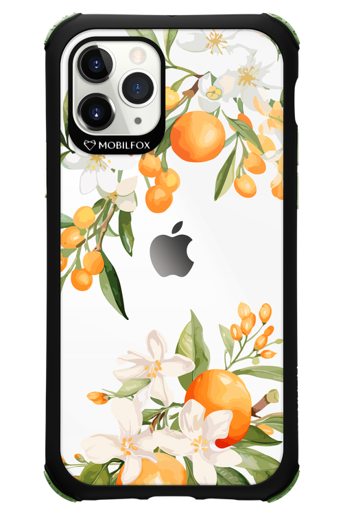 Amalfi Orange 2.0 - Apple iPhone 11 Pro