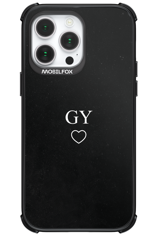 GY Black 2.0 - Apple iPhone 14 Pro Max