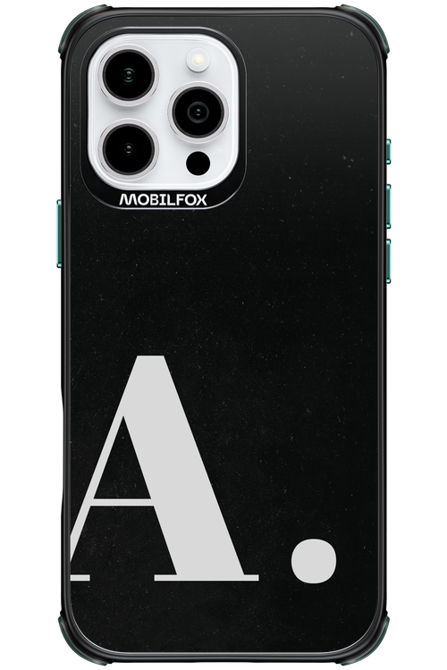 A (Off Space) 2.0 - Apple iPhone 16 Pro Max