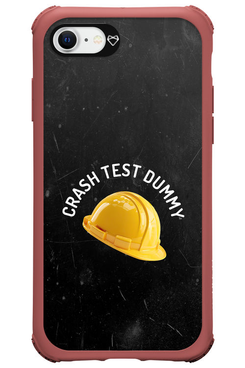 Crash Test - Apple iPhone 8