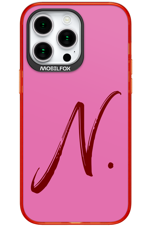 (Sorbet) N 2.0 - Apple iPhone 15 Pro Max