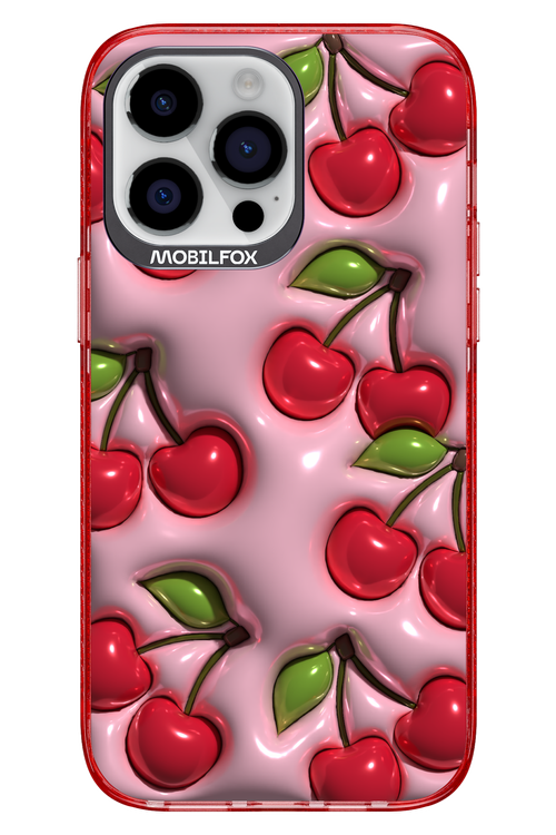 Cherry Bomb - Apple iPhone 14 Pro Max