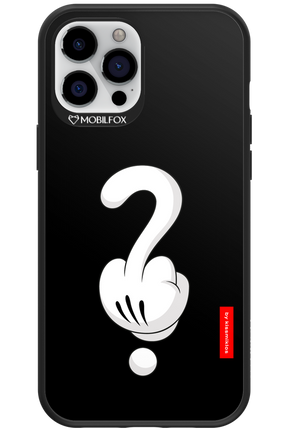Fuck Hand 2.0 - Apple iPhone 12 Pro Max