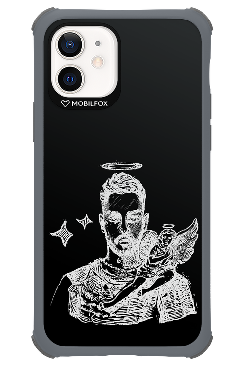 iNGER Black 2.0 - Apple iPhone 12