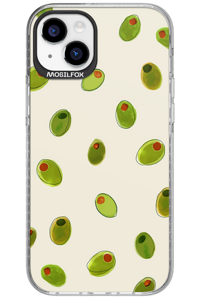 Olive Babe - Apple iPhone 15 Plus