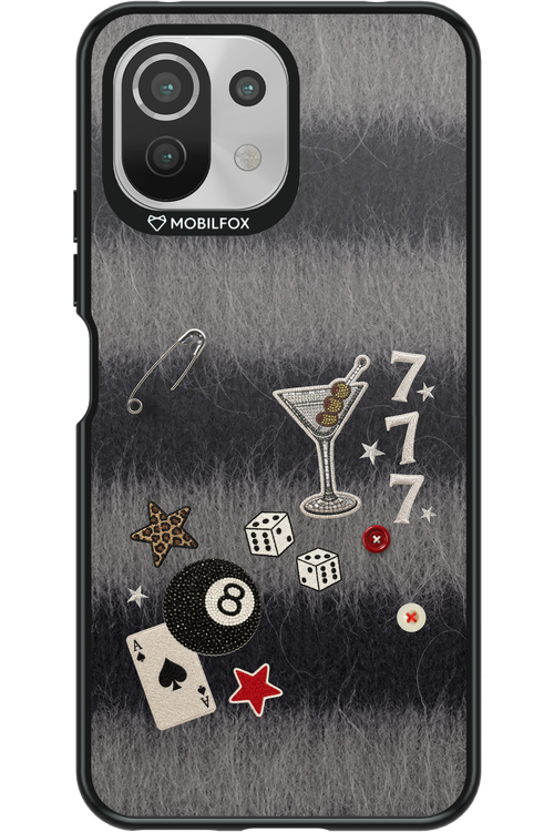 Fluff Stuff 2.0 - Xiaomi Mi 11 Lite (2021)