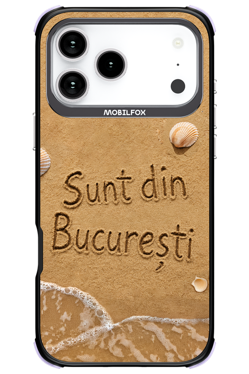 Sandd - Apple iPhone 17 Pro Max
