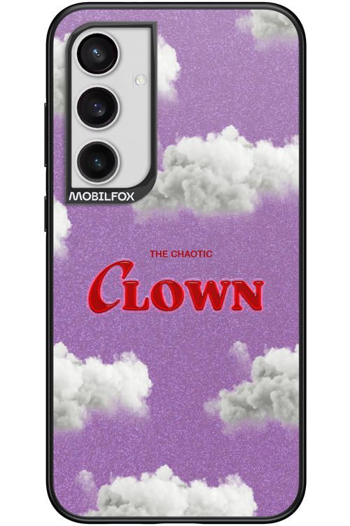 Chaotic Clown - Samsung Galaxy S24+
