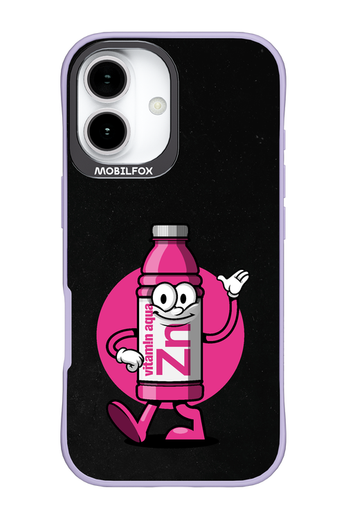 Vitamin Aqua Zn - Apple iPhone 17