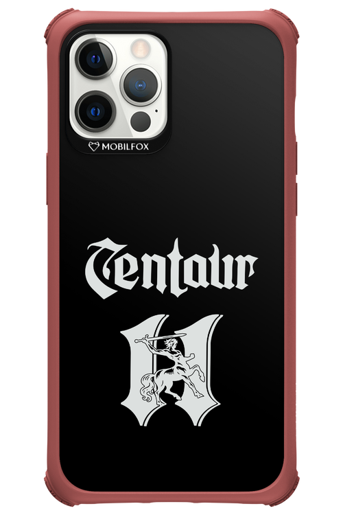 Centaur Logo Black 2.0 - Apple iPhone 12 Pro Max