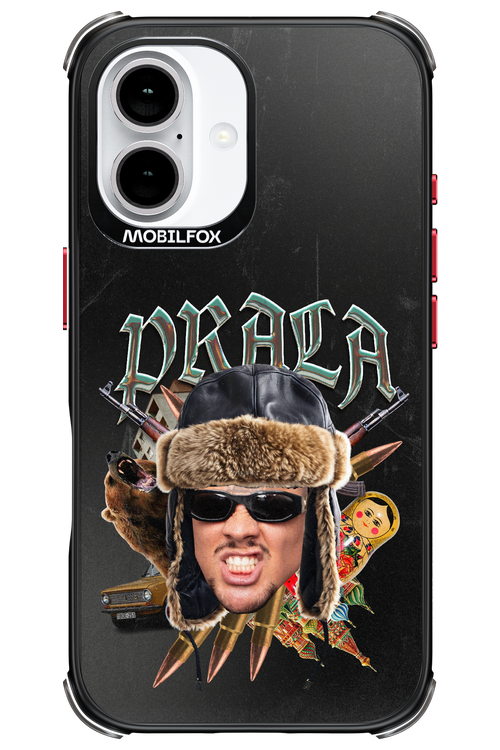 Lmen Panel - Apple iPhone 16