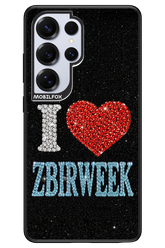 I LOVE ZBIRWEEK 2.0 - Samsung S25 Ultra