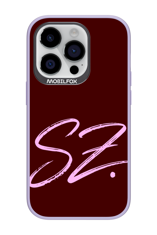 (Dark Blush) SZ 2.0 - Apple iPhone 14 Pro