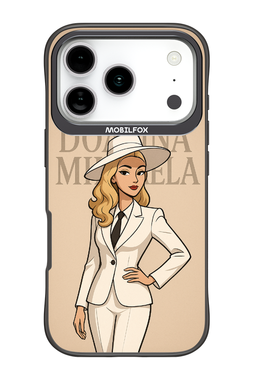 Business Girl 2.0 - Apple iPhone 17 Pro