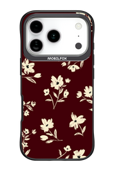 Bloom of Burgundy - Apple iPhone 17 Pro