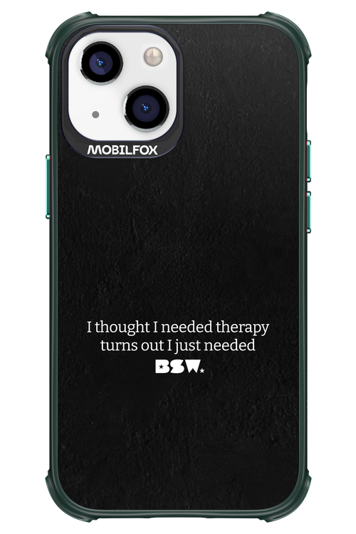 BSW FourSeasons 10 2.0 - Apple iPhone 13 Mini