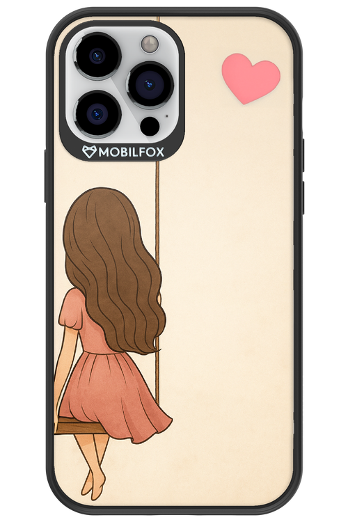 Girl Love II - Apple iPhone 13 Pro Max