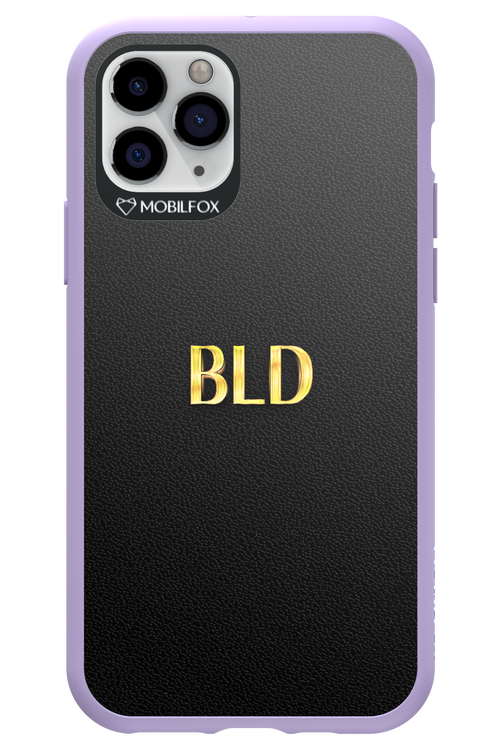 BLD GOLD LOGO 2.0 - Apple iPhone 11 Pro