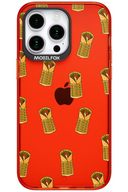 AȘ MÂNCA ȘHAORMICI - Apple iPhone 15 Pro Max