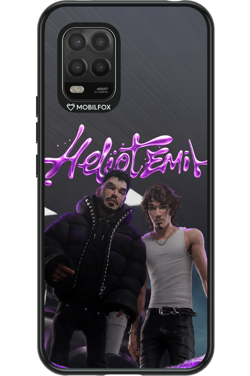 HeliotEmil 2.0 - Xiaomi Mi 10 Lite 5G