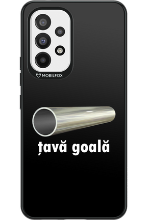 Țavă Goală Black - Samsung Galaxy A53