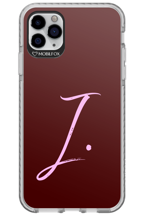 (Dark Blush) I 2.0 - Apple iPhone 11 Pro Max