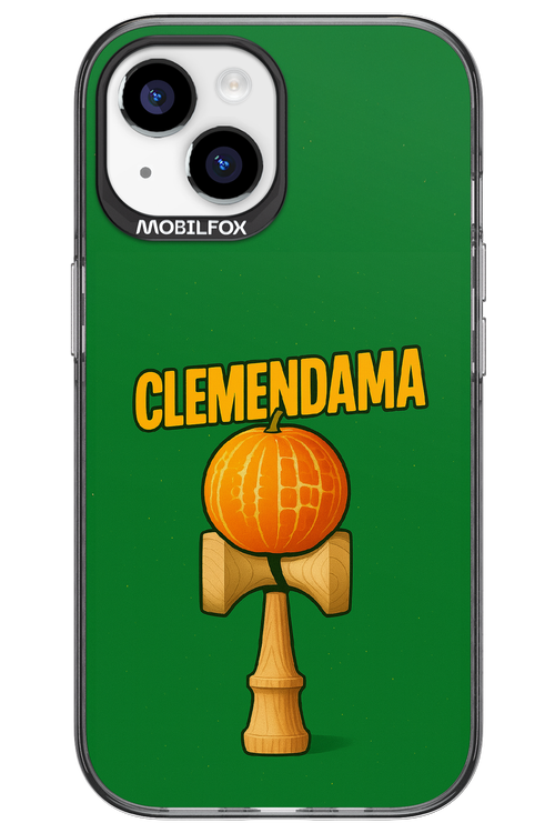 Clemendama 2.0 - Apple iPhone 15