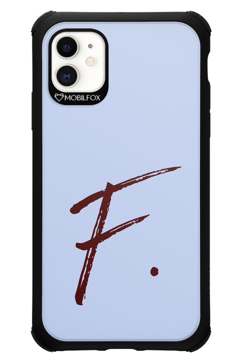 (Jellyfish Presso) F 2.0 - Apple iPhone 11
