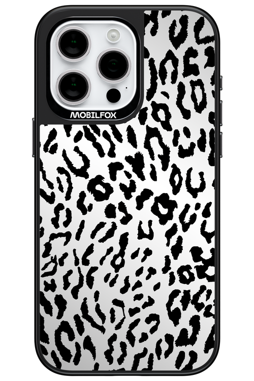 Leopard Mirror - Apple iPhone 15 Pro Max