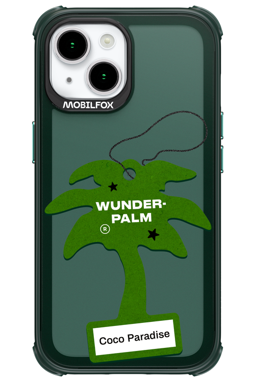 Wunder-Palm 2.0 - Apple iPhone 15