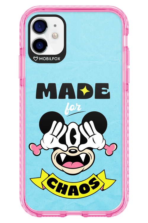 Made for Chaos 2.0 - Apple iPhone 11