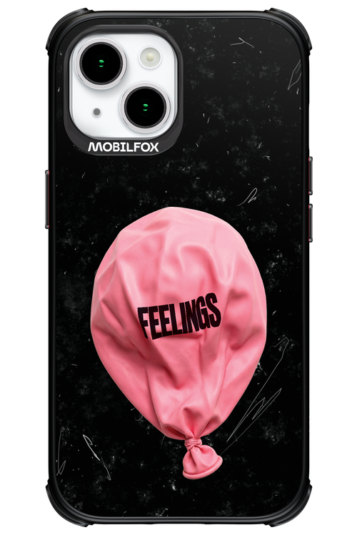 Feelings 2.0 - Apple iPhone 15