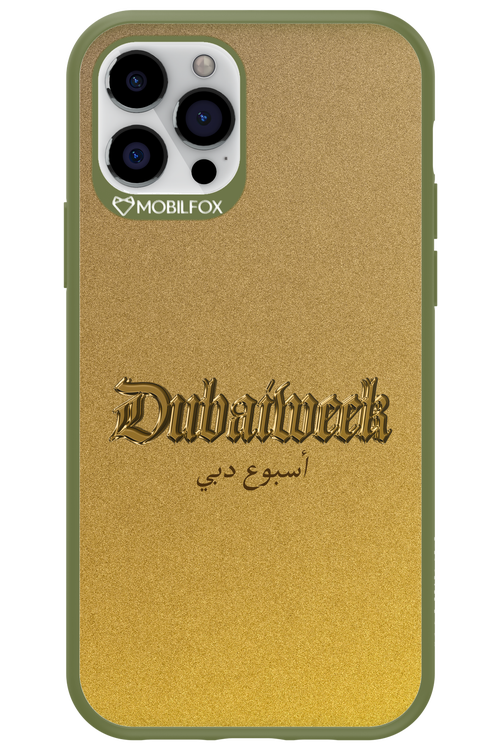 Dubaiweek Gold 2.0 - Apple iPhone 12 Pro