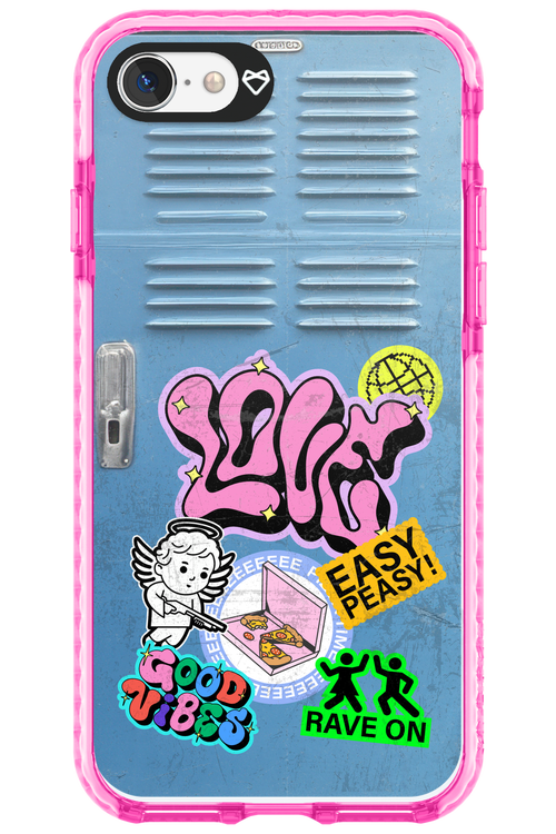 My Locker - Apple iPhone 8