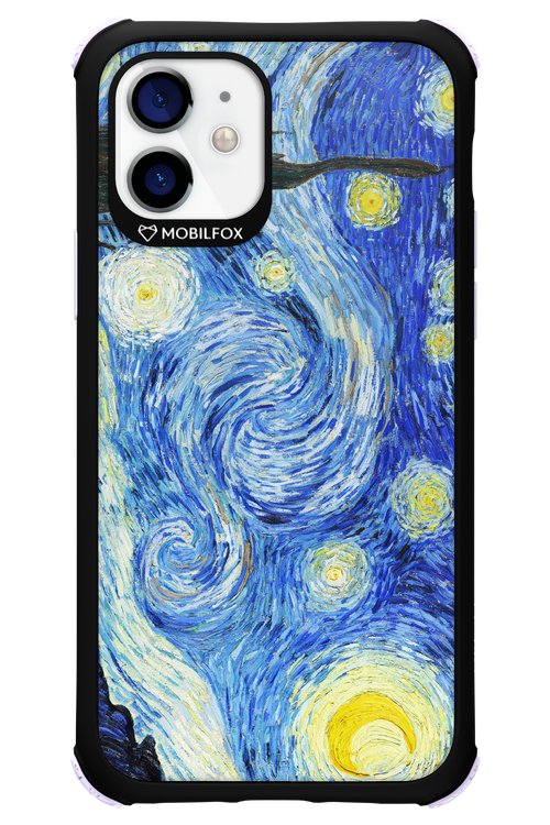 Starry Night 2.0 - Apple iPhone 12