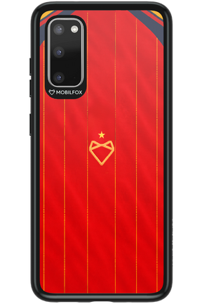 Spain 2.0 x Mobilfox 2.0 - Samsung Galaxy S20
