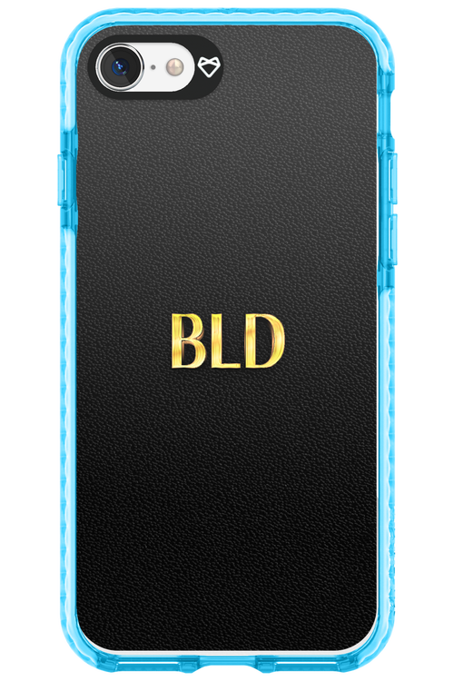 BLD GOLD LOGO - Apple iPhone SE 2022