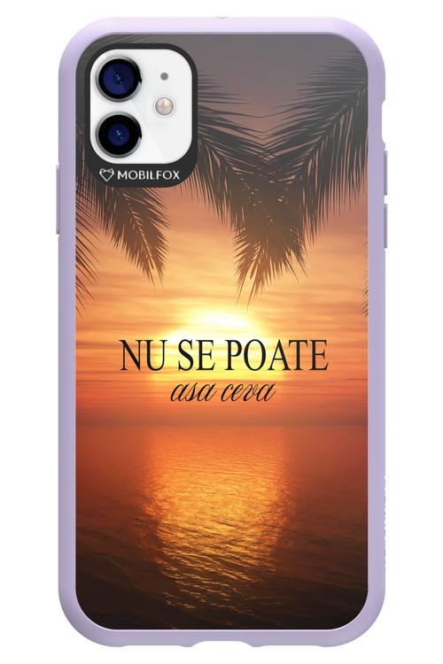 Nu Se - Apple iPhone 11
