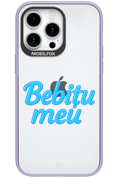 Meuu 2.0 - Apple iPhone 15 Pro Max