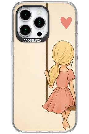 Girl Love I - Apple iPhone 15 Pro Max
