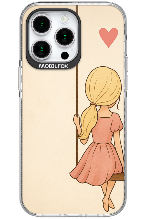 Girl Love I - Apple iPhone 15 Pro Max