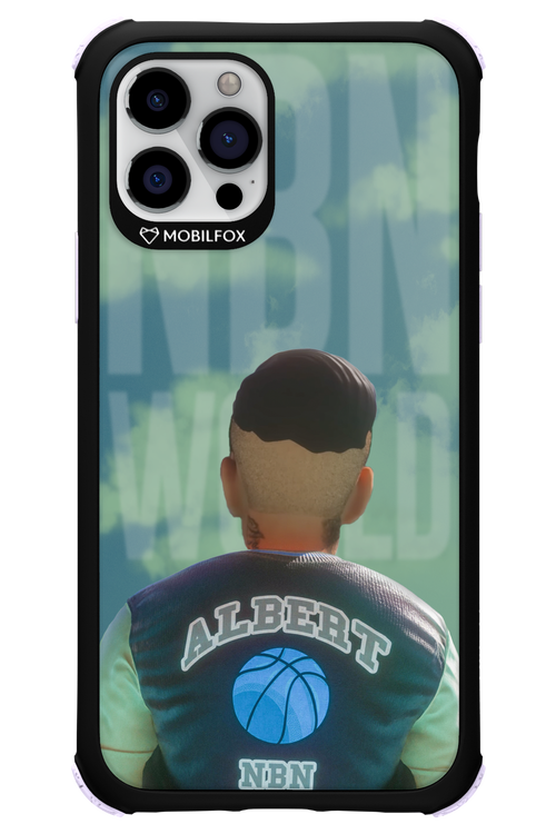 Albert Sky - Apple iPhone 12 Pro