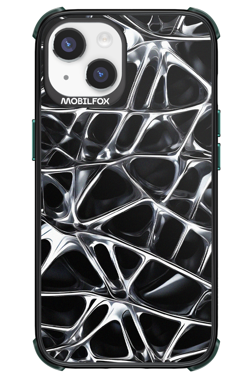 Chrome Lines 2.0 - Apple iPhone 14