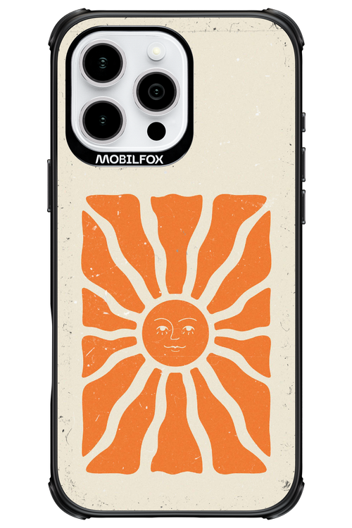 Solar Soul 2.0 - Apple iPhone 16 Pro Max
