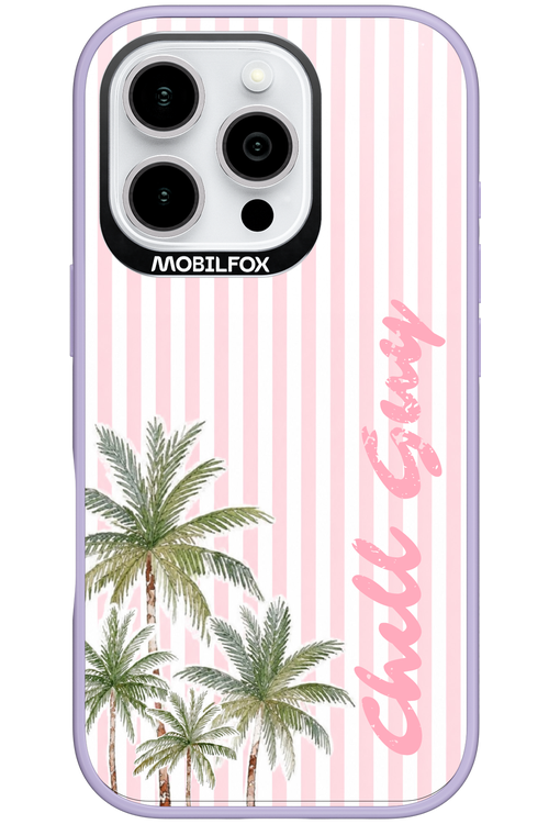 Chill Guy 2.0 - Apple iPhone 16 Pro