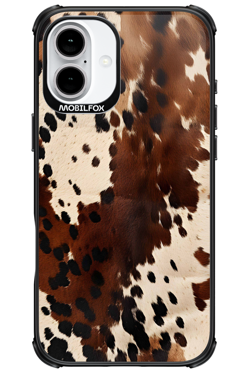 Wild Cow 2.0 - Apple iPhone 16 Plus