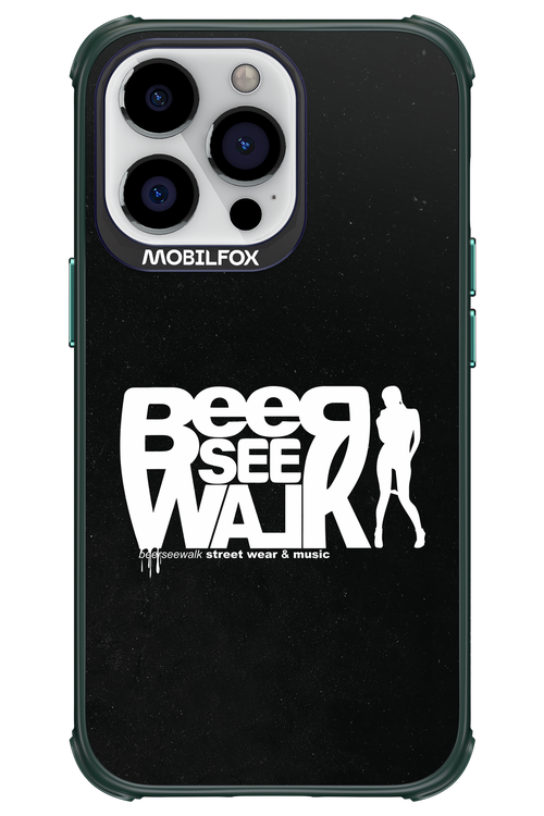 P-csa Black - Apple iPhone 13 Pro