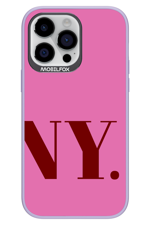 NY (Sorbet) 2.0 - Apple iPhone 14 Pro Max